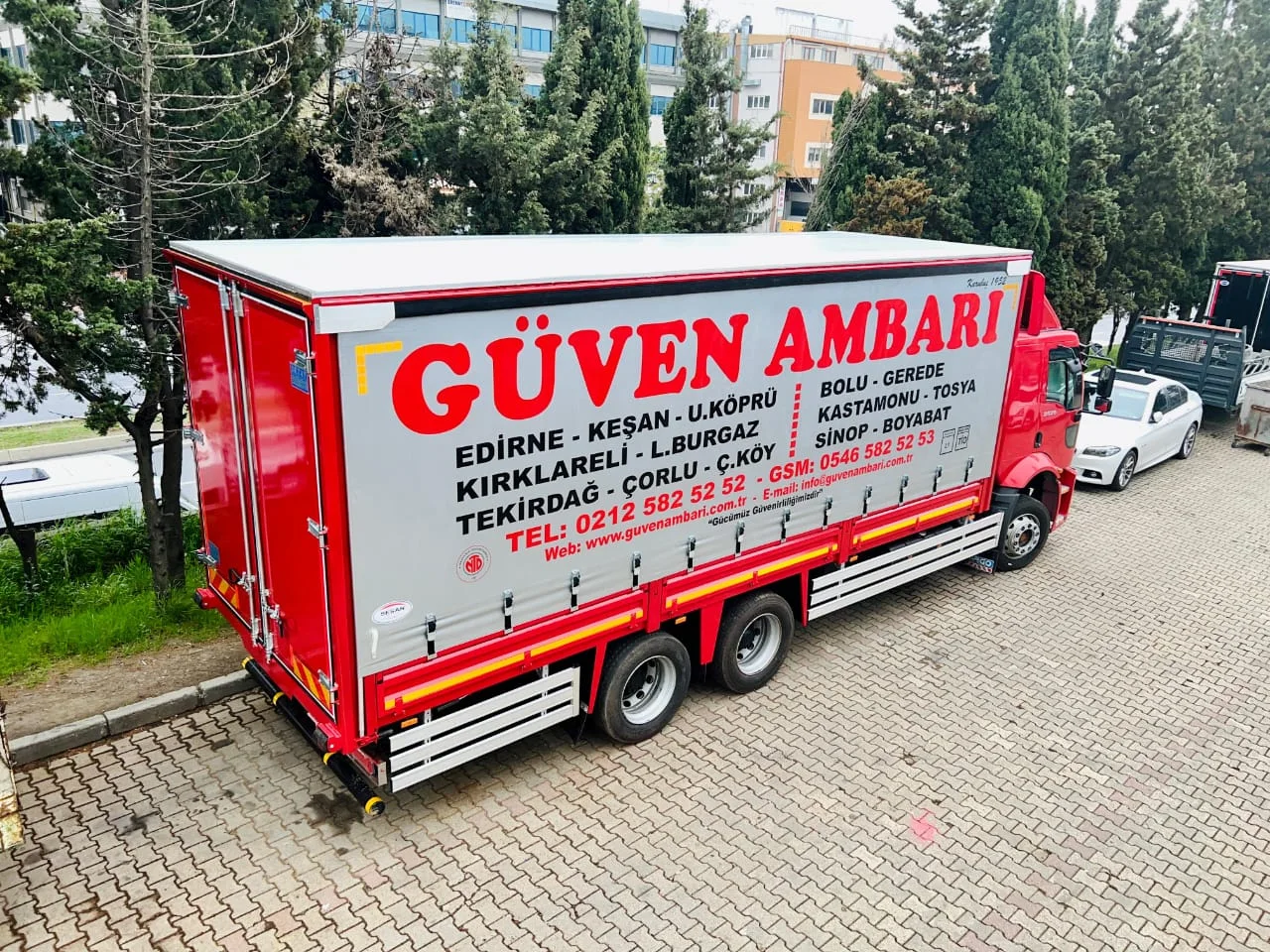Kayar Perde Kasalar