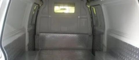 Minibüs İzolasyonu