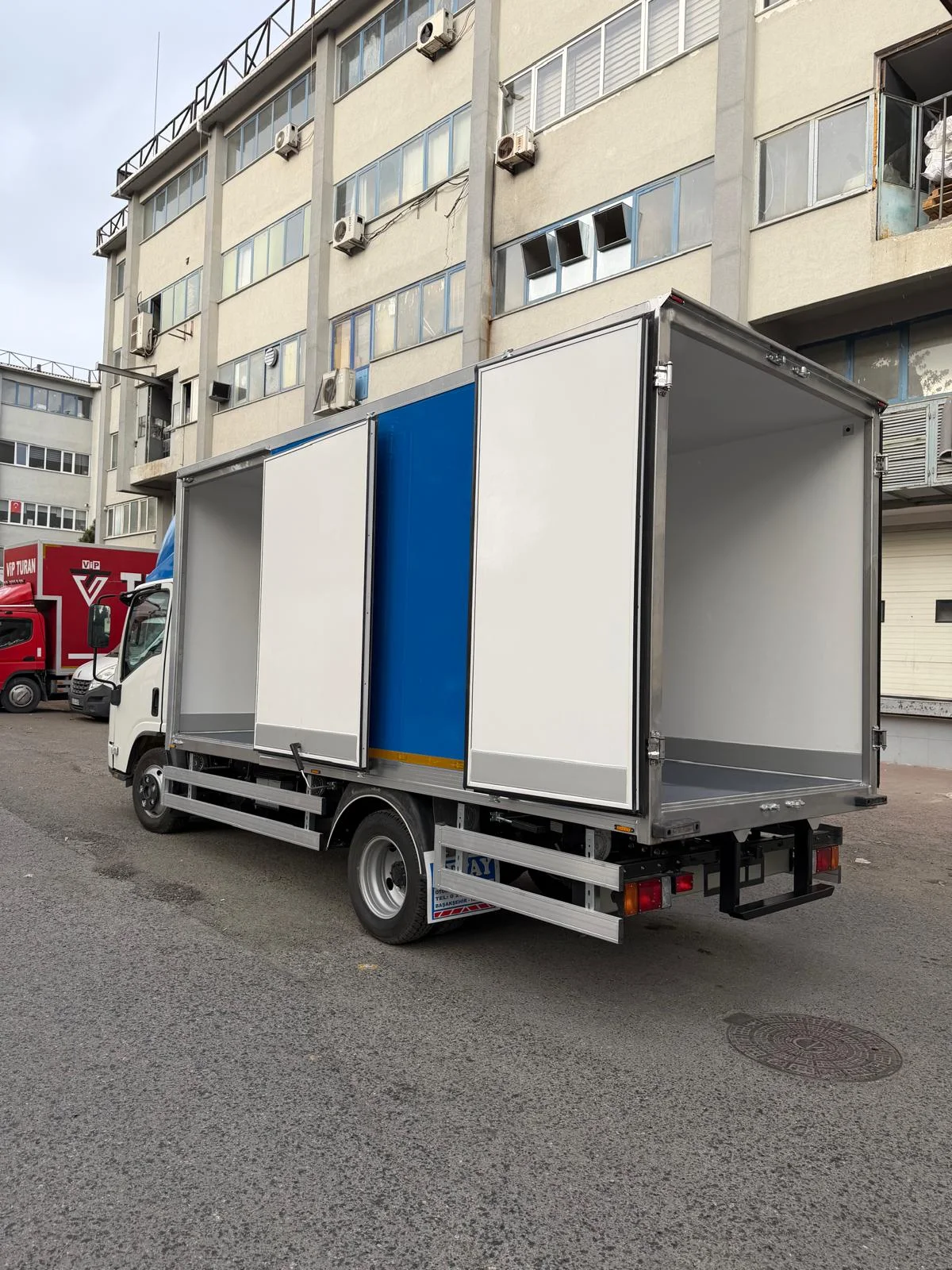 Detay Grup Karoser Kasa Otomotiv Sanayi ve Ticaret Ltd. Şti.